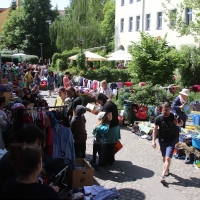 Trödeln im Nordbadhof