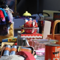 Trödeln im Nordbadhof