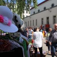 Trödeln im Nordbadhof
