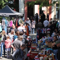 Trödeln im Nordbadhof