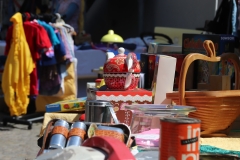 Trödeln im Nordbadhof