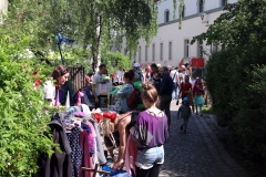 Trödeln im Nordbadhof