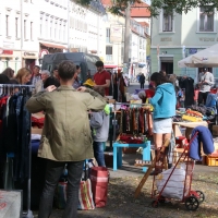 Bunte Ecke
