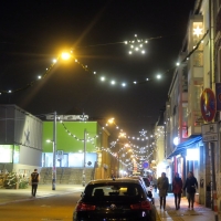 Auf der Alaunstraße