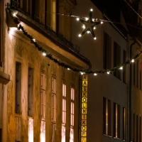 Böhmische Straße