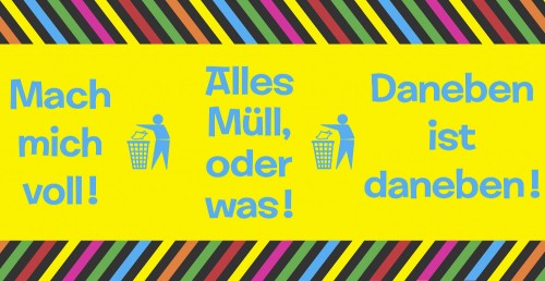 Papierkorbgestaltung Papierkorbgestaltung