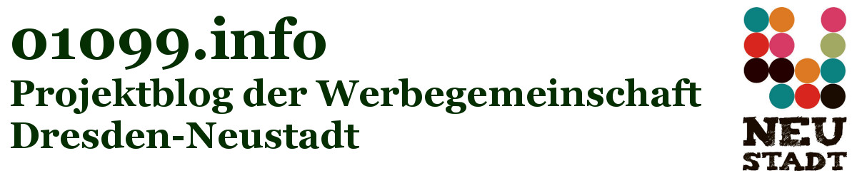 01099 – Werbegemeinschaft Dresden Neustadt