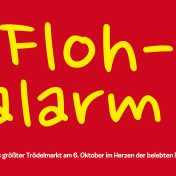 Trödelmarkt am 6. Oktober